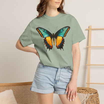 Butterfly Graphic T-Shirt