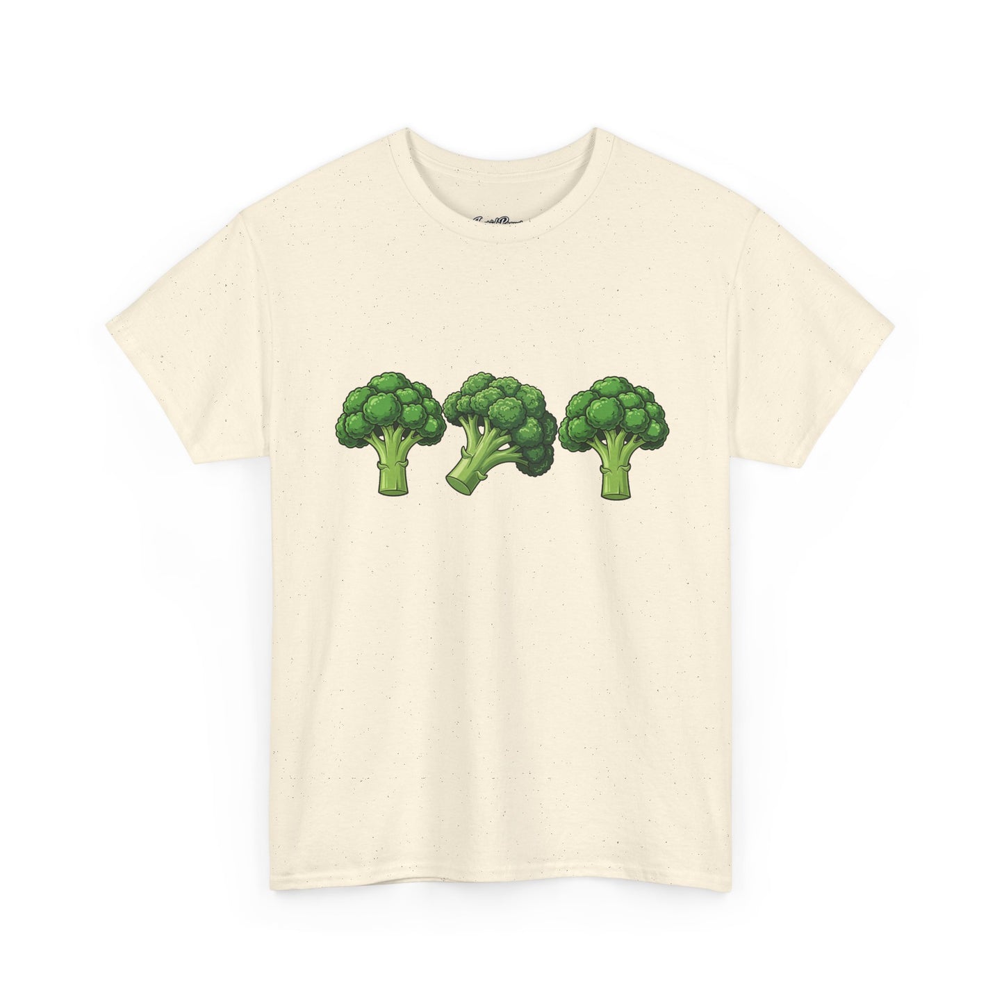 Broccoli Trio Graphic Tee