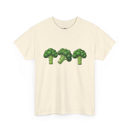 Broccoli Trio Graphic Tee