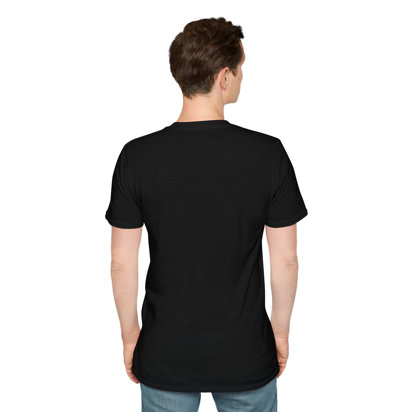 Go Vegan T-Shirt — Plant-Based Message Tee for Vegans & Animal Lovers