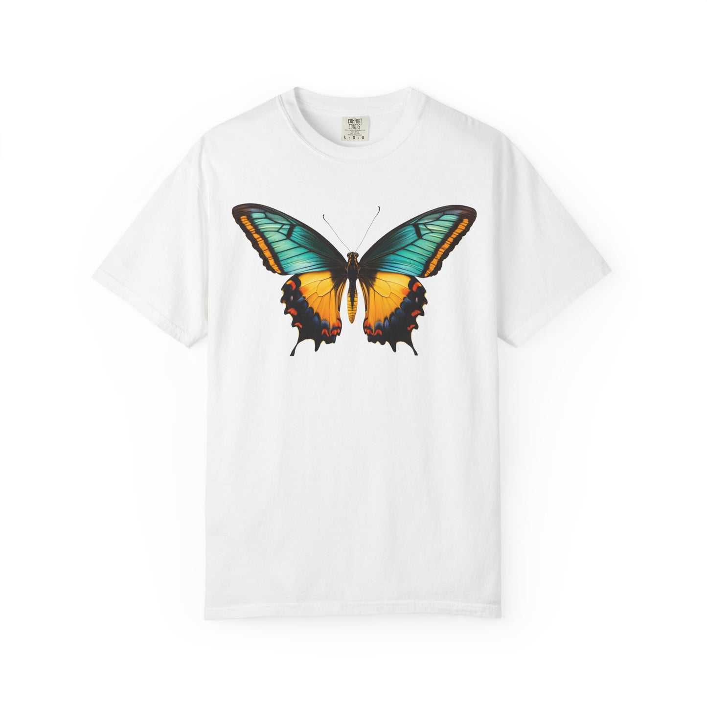 Butterfly Graphic T-Shirt
