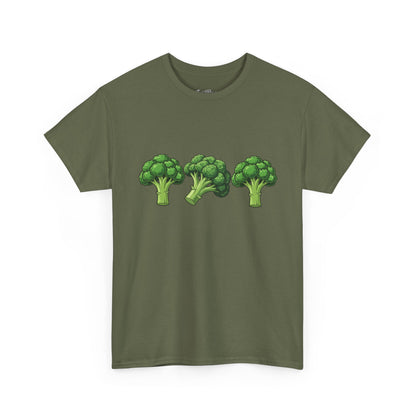 Broccoli Trio Graphic Tee