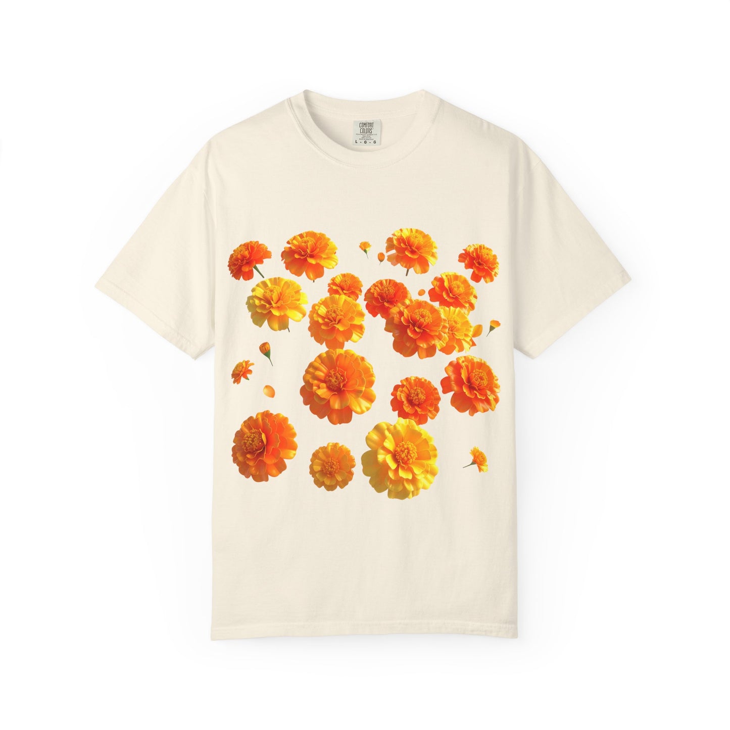 Marigold Burst T-Shirt