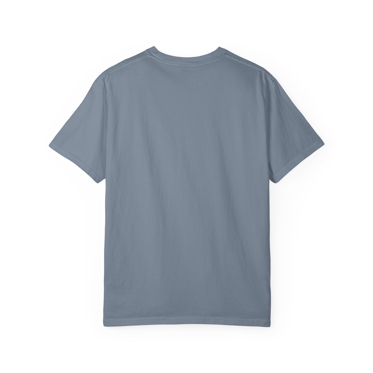 Butterfly Graphic T-Shirt — Peacock Eye Floral Tee