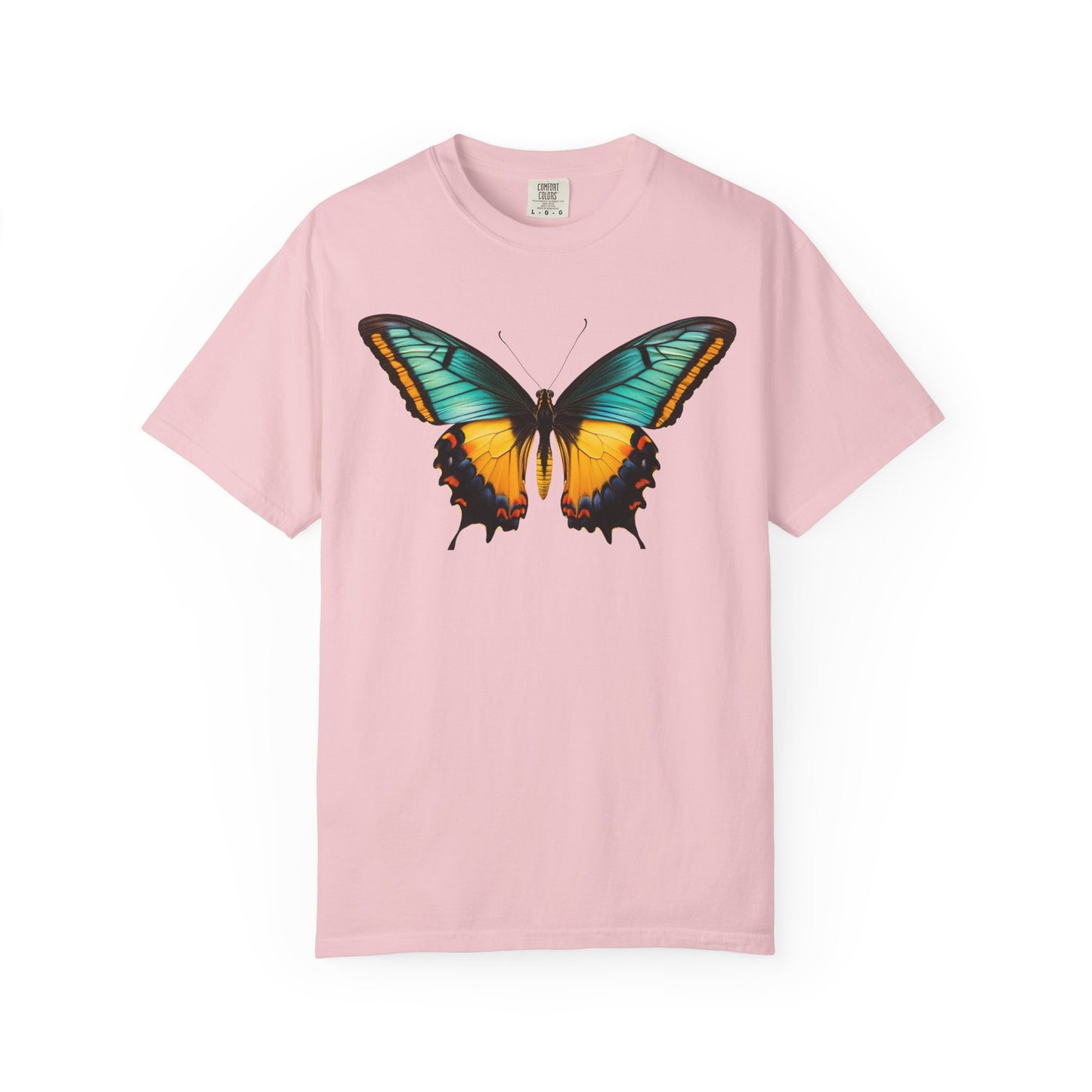 Butterfly Graphic T-Shirt