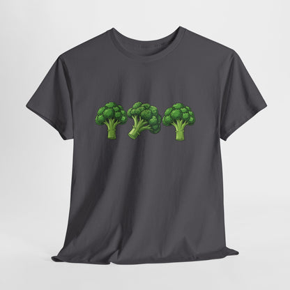 Broccoli Trio Graphic Tee