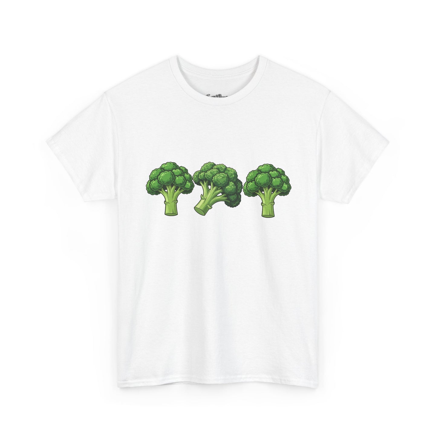 Broccoli Trio Graphic Tee