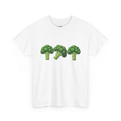 Broccoli Trio Graphic Tee