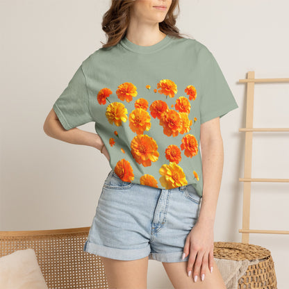 Marigold Burst T-Shirt