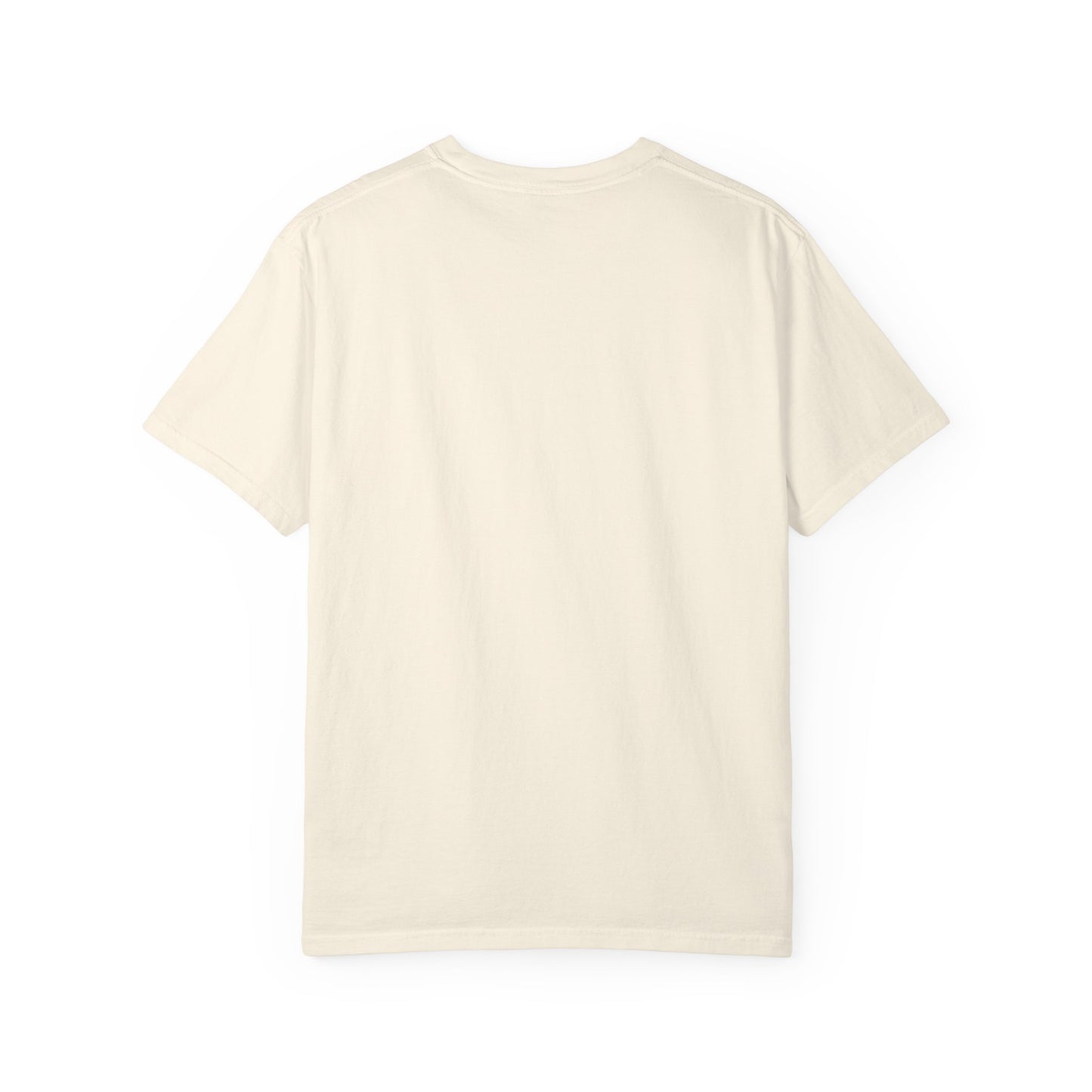 Butterfly Graphic T-Shirt — Peacock Eye Floral Tee