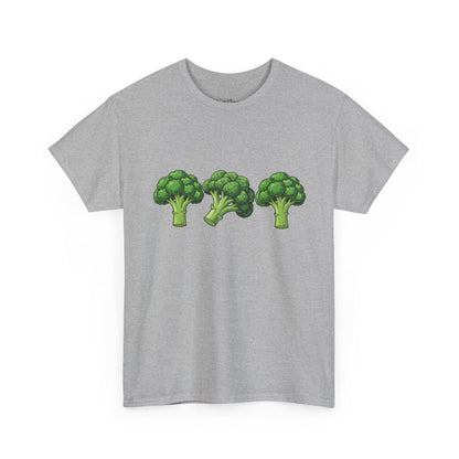 Broccoli Trio Graphic Tee