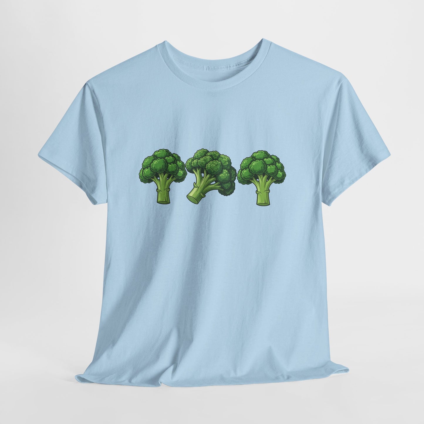 Broccoli Trio Graphic Tee