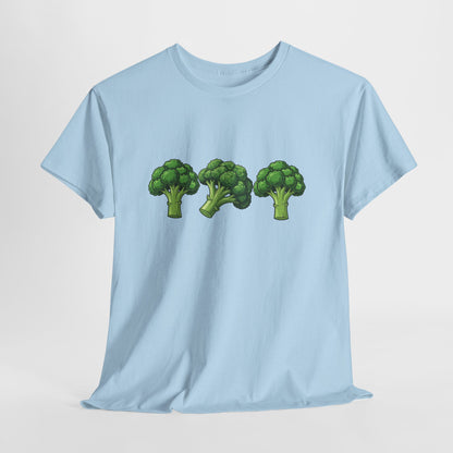 Broccoli Trio Graphic Tee