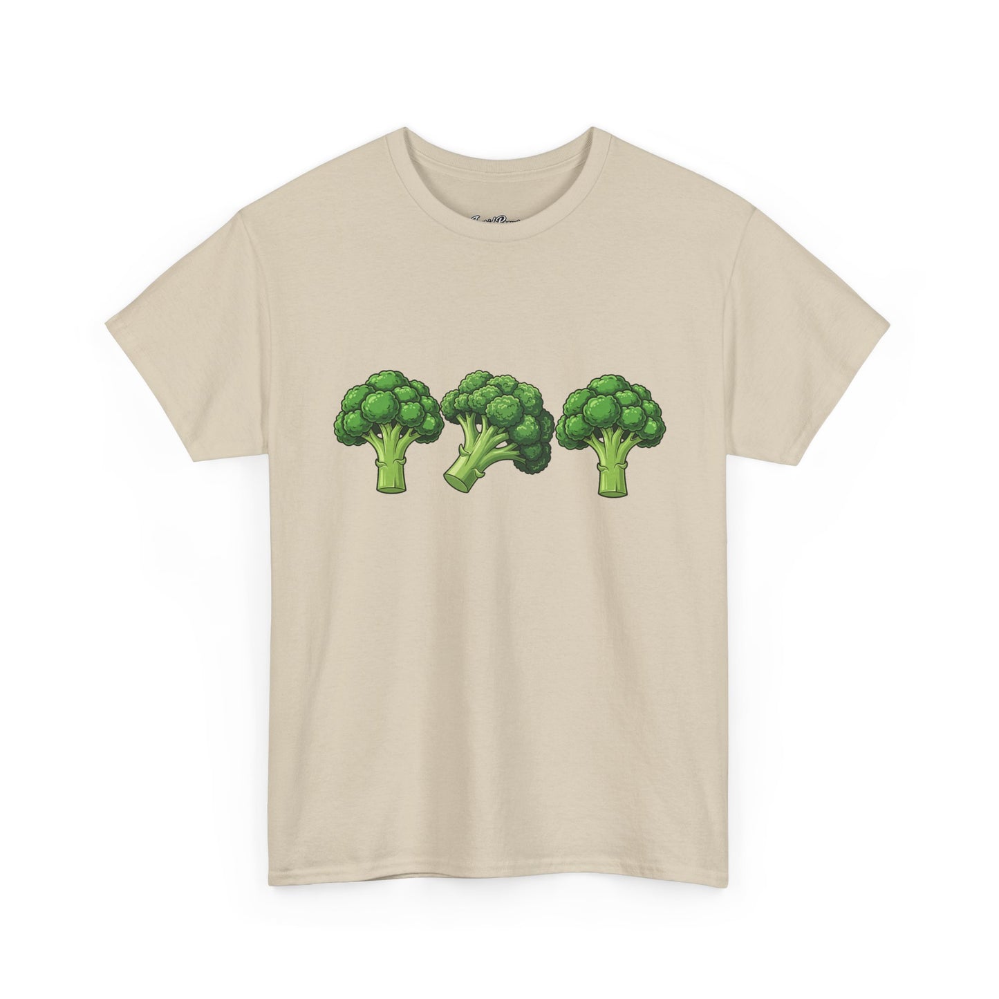Broccoli Trio Graphic Tee