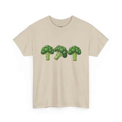 Broccoli Trio Graphic Tee