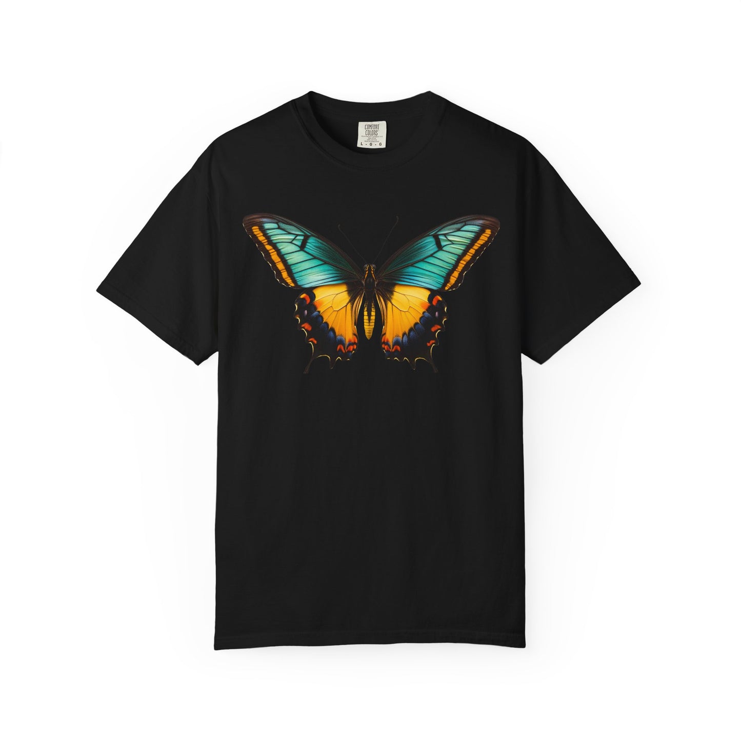 Butterfly Graphic T-Shirt