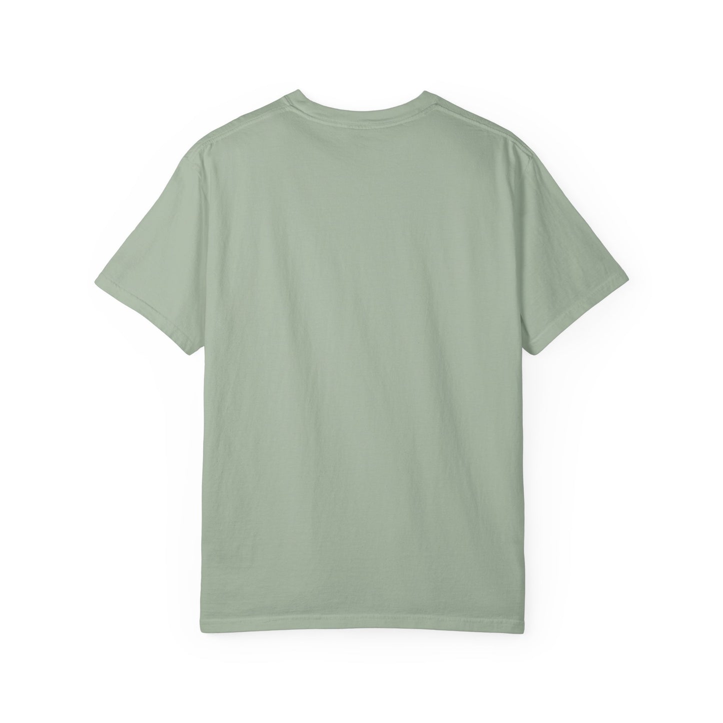 Butterfly Graphic T-Shirt — Peacock Eye Floral Tee