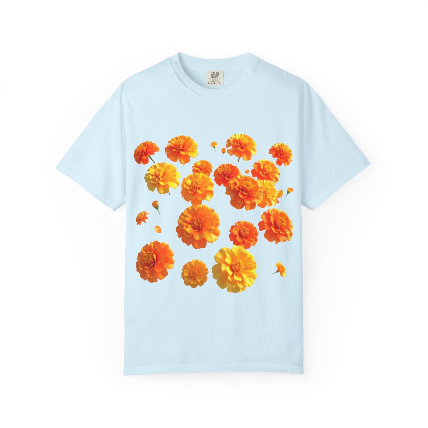 Marigold Burst T-Shirt