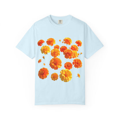 Marigold Burst T-Shirt