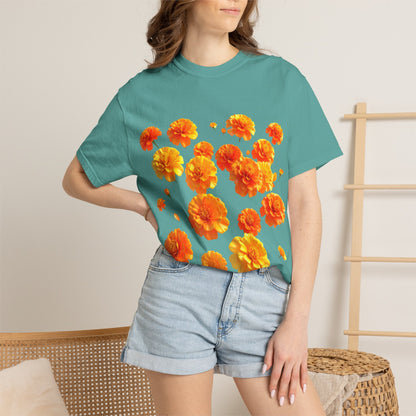 Marigold Burst T-Shirt