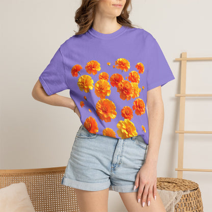 Marigold Burst T-Shirt