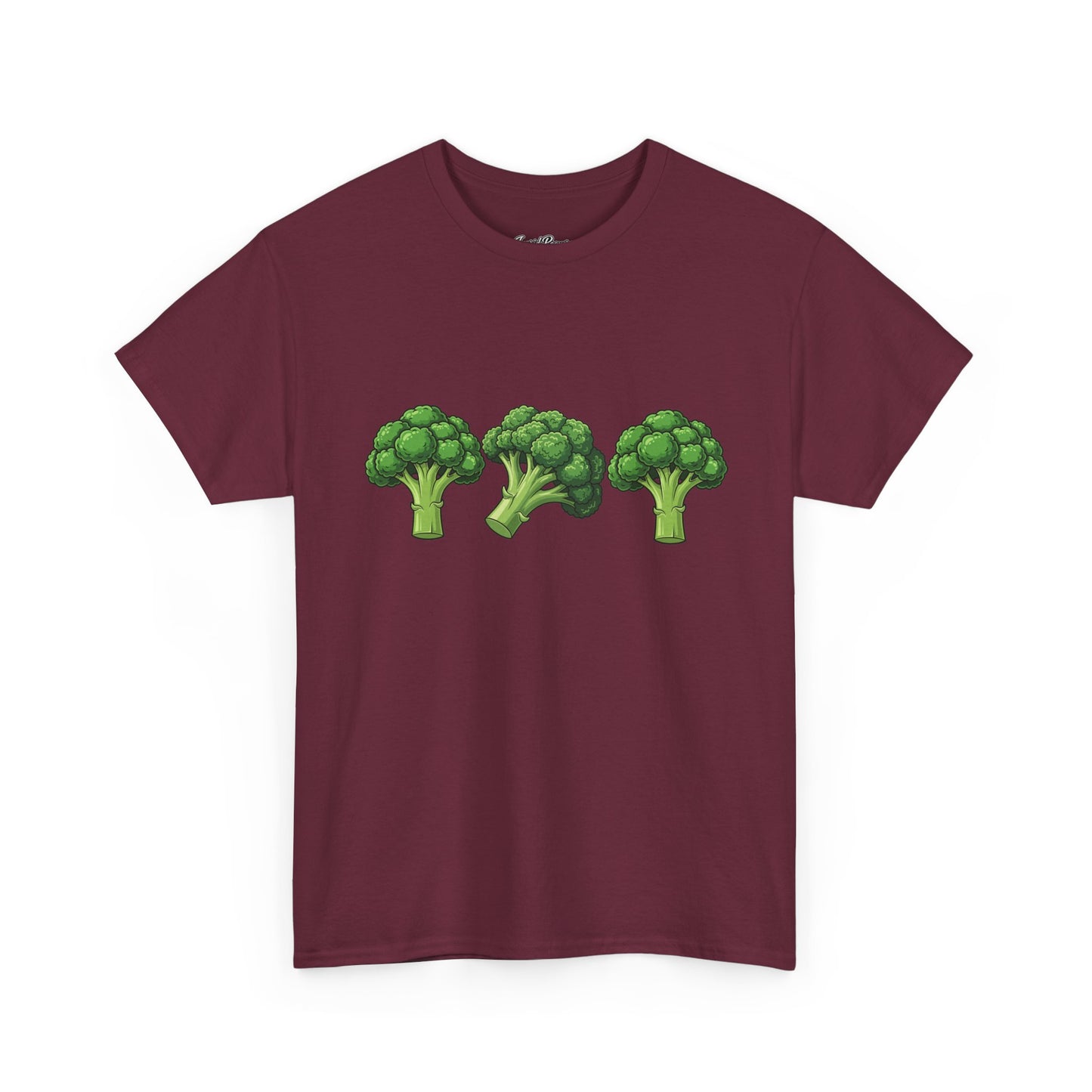 Broccoli Trio Graphic Tee