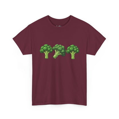 Broccoli Trio Graphic Tee