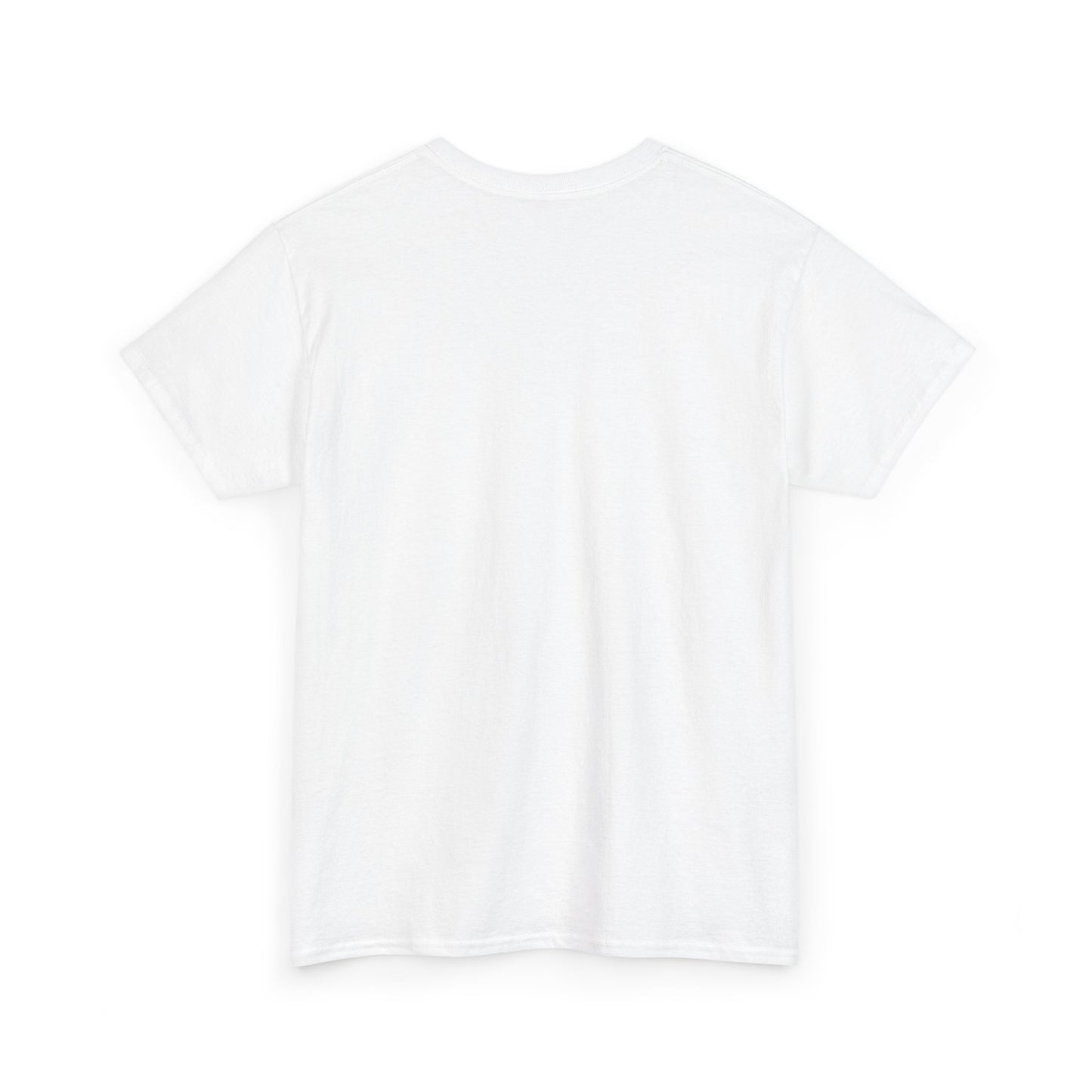Vegan Script Tee — Green Leaf Eco-Friendly T-Shirt