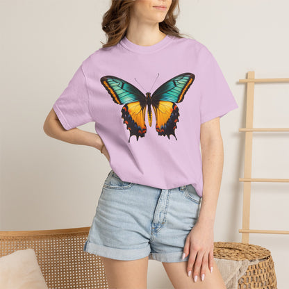 Butterfly Graphic T-Shirt