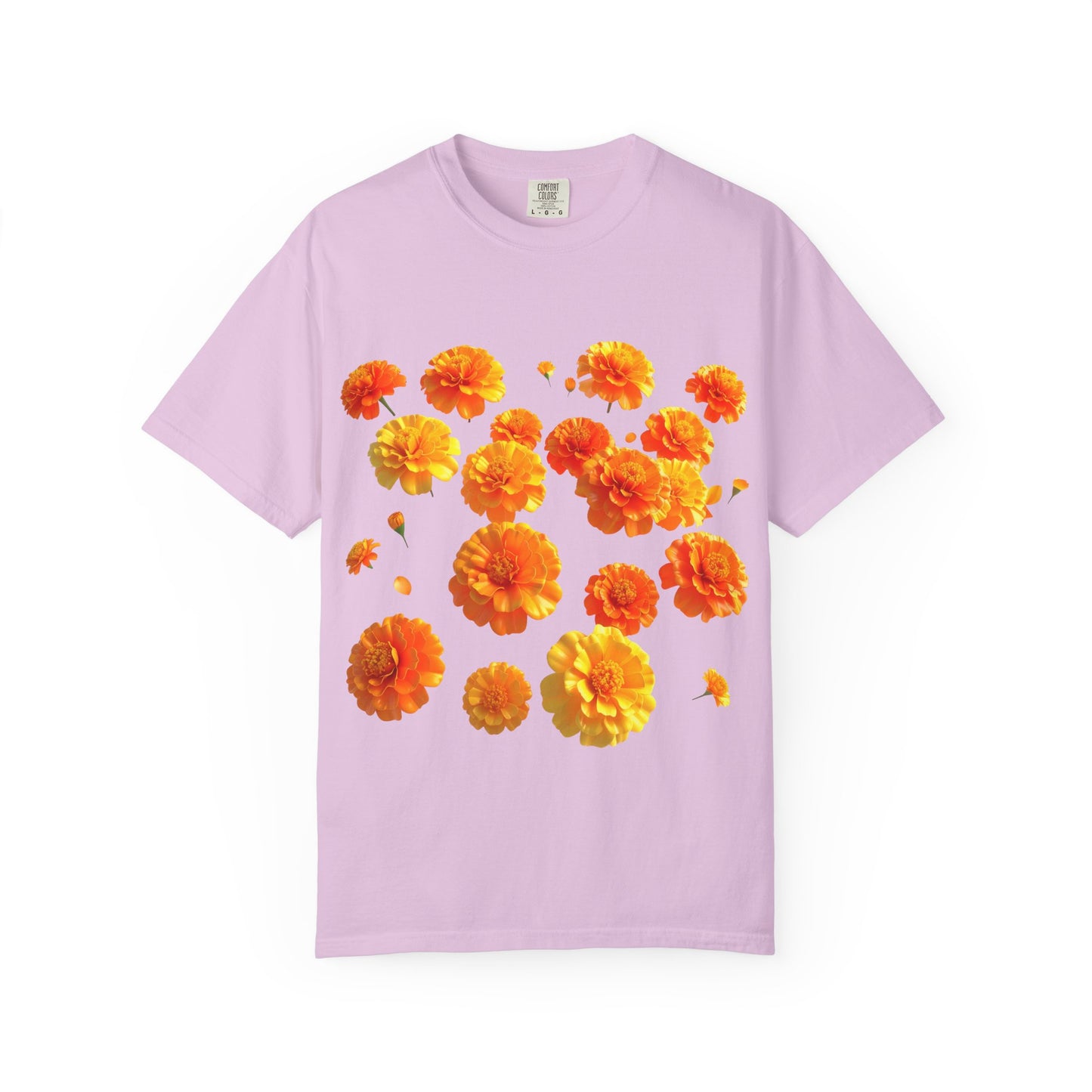 Marigold Burst T-Shirt