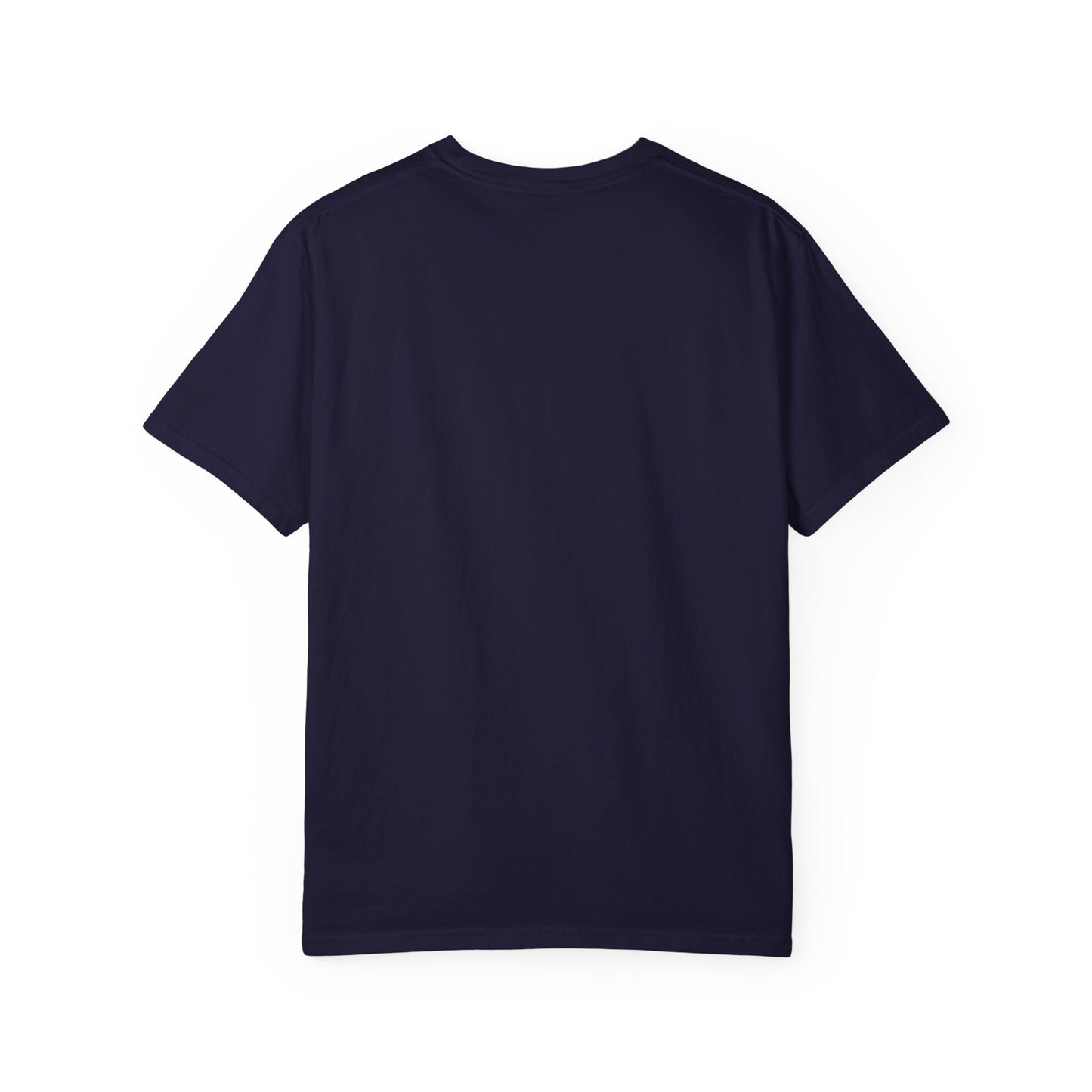 Butterfly Graphic T-Shirt — Peacock Eye Floral Tee