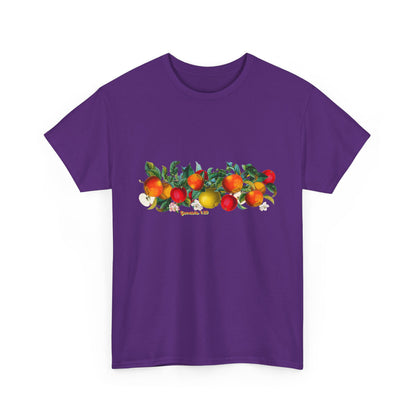 T-Shirt — Genesis 1:29 Watercolor Orange Grove Graphic Tee