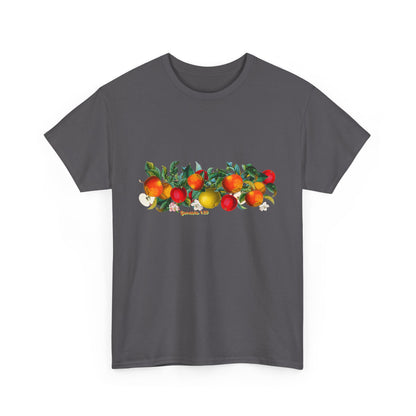 T-Shirt — Genesis 1:29 Watercolor Orange Grove Graphic Tee