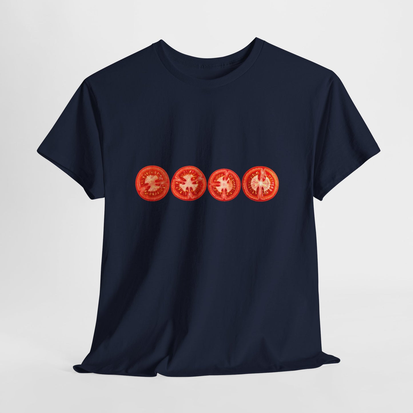Tropical Sunset Coin Graphic Tee