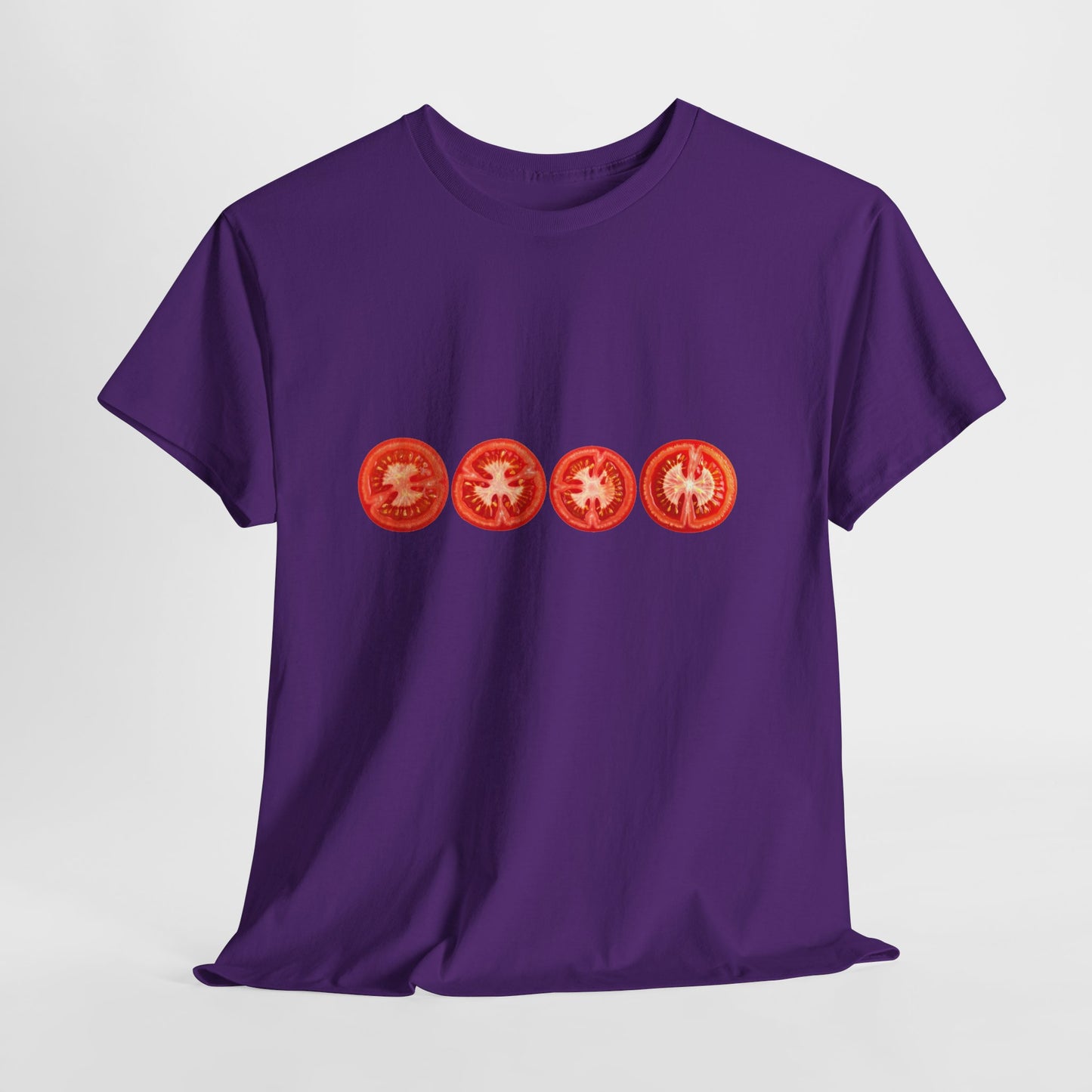 Tropical Sunset Coin Graphic Tee
