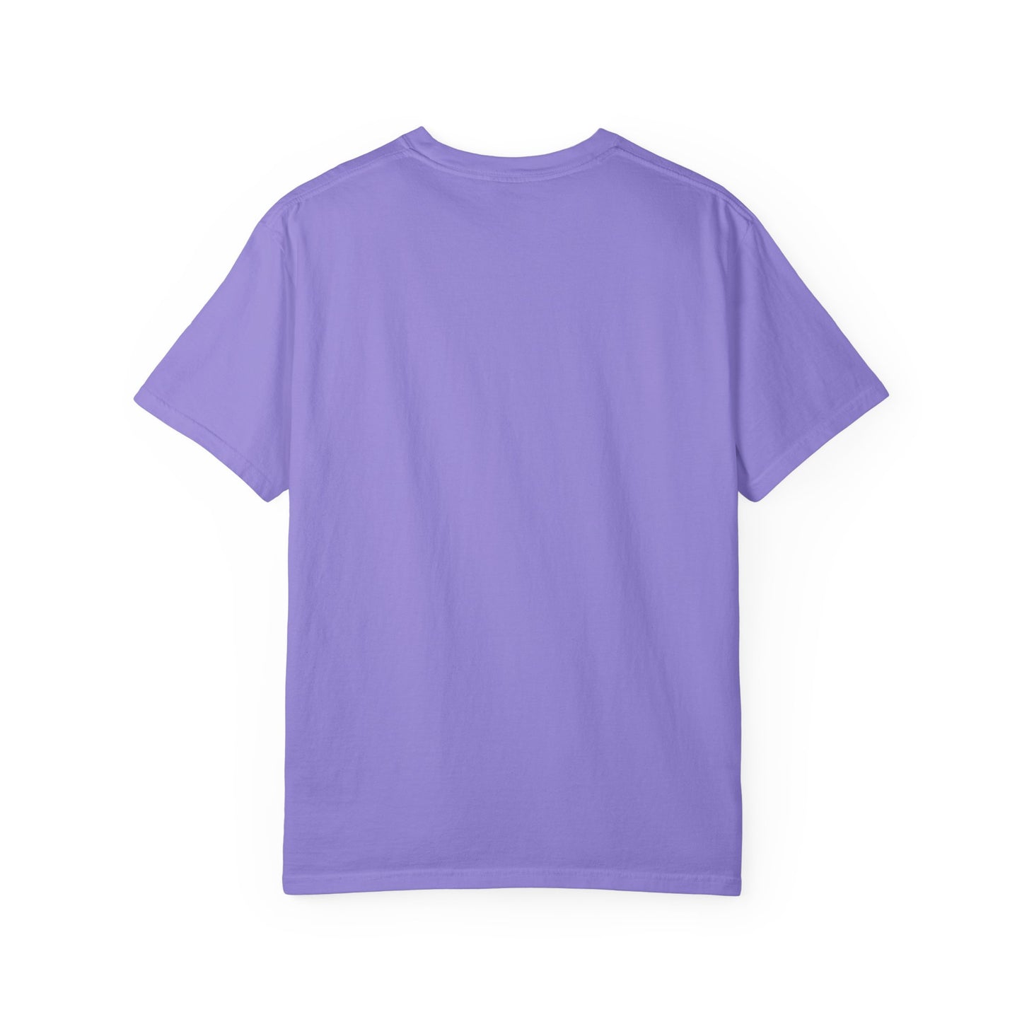 Butterfly Graphic T-Shirt — Peacock Eye Floral Tee