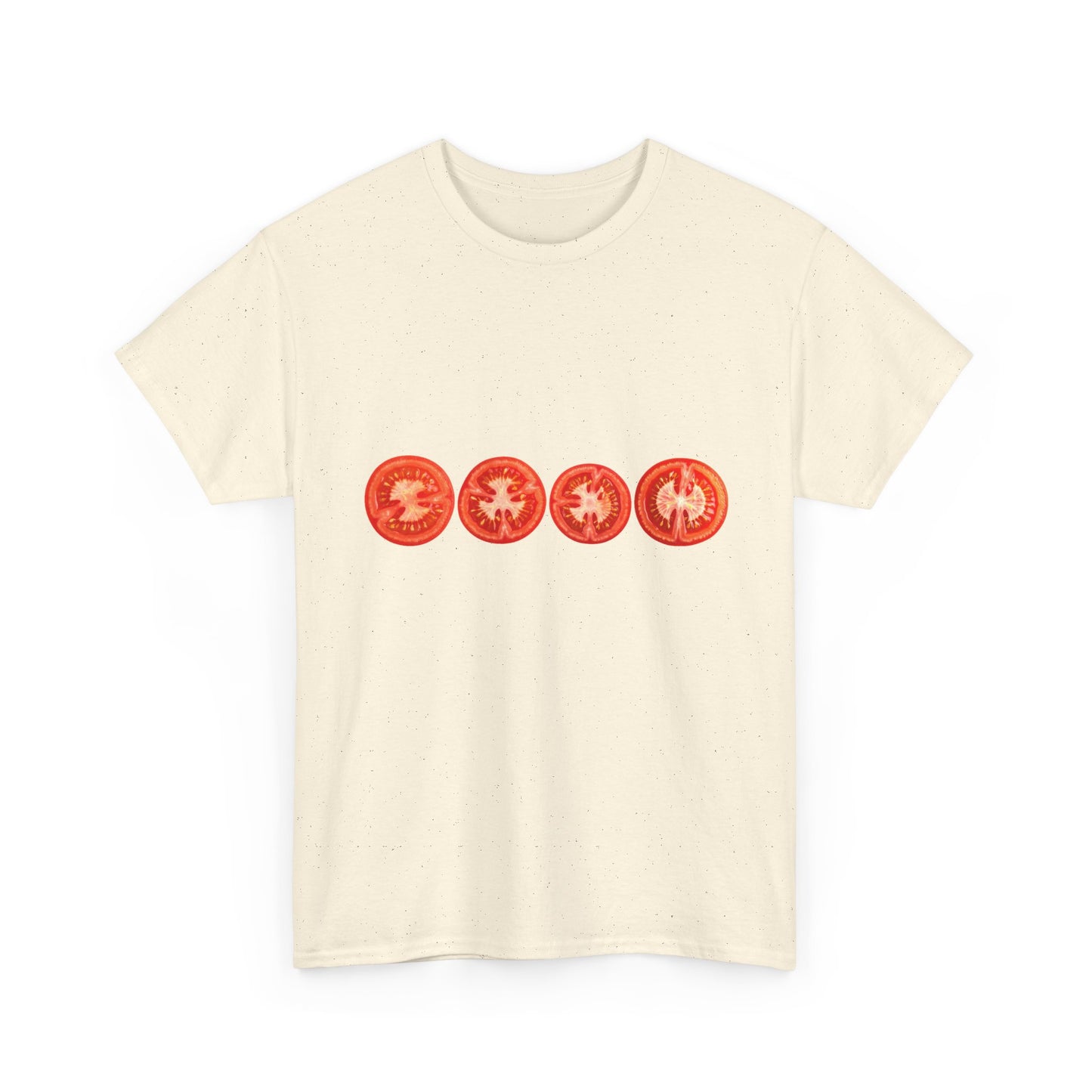 Tropical Sunset Coin Graphic Tee