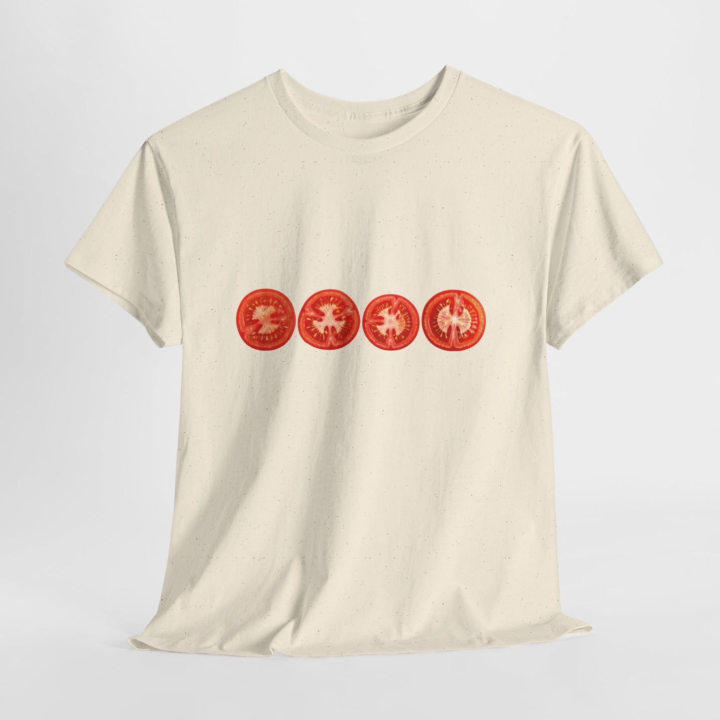 Tropical Sunset Coin Graphic Tee