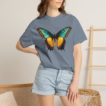 Butterfly Graphic T-Shirt