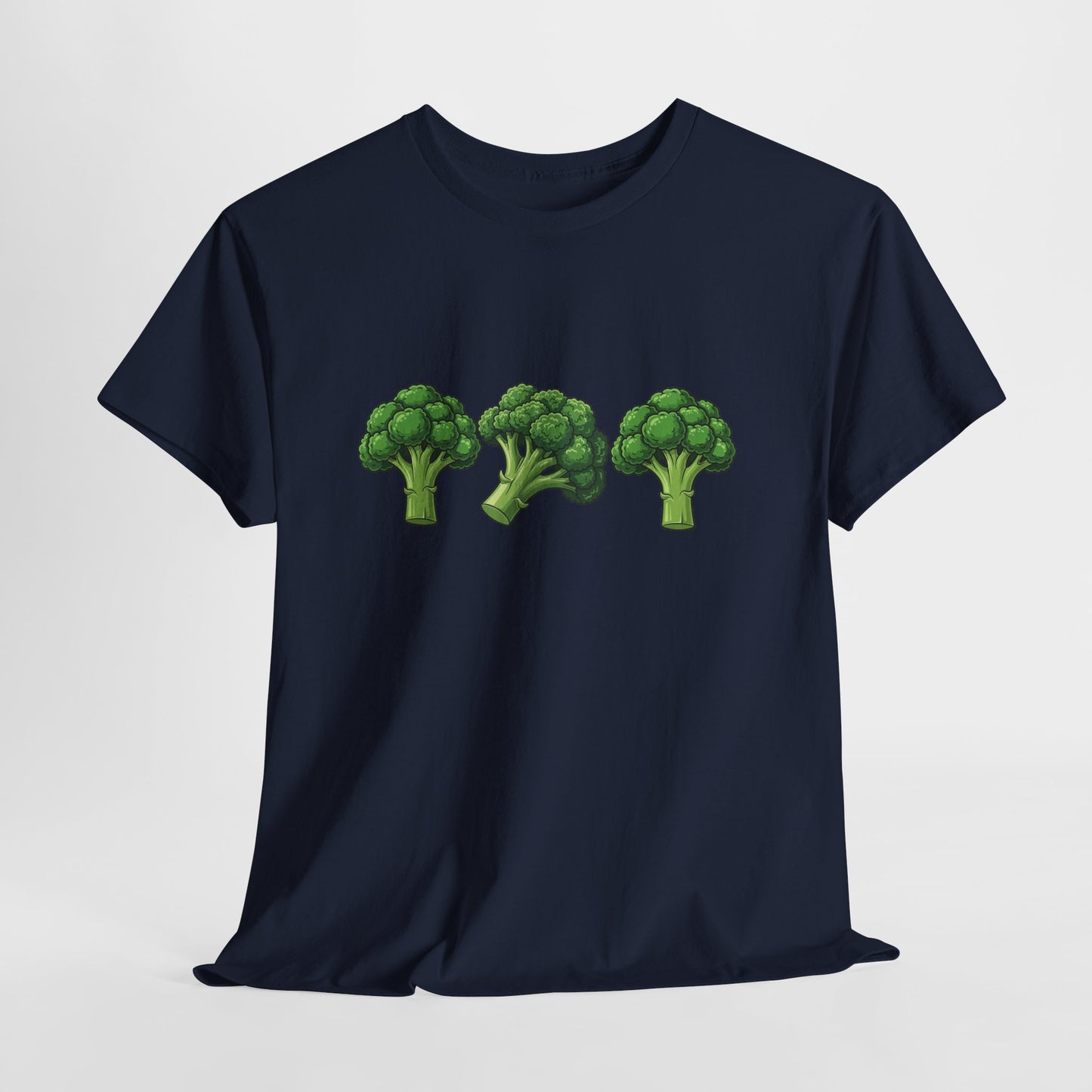 Broccoli Trio Graphic Tee