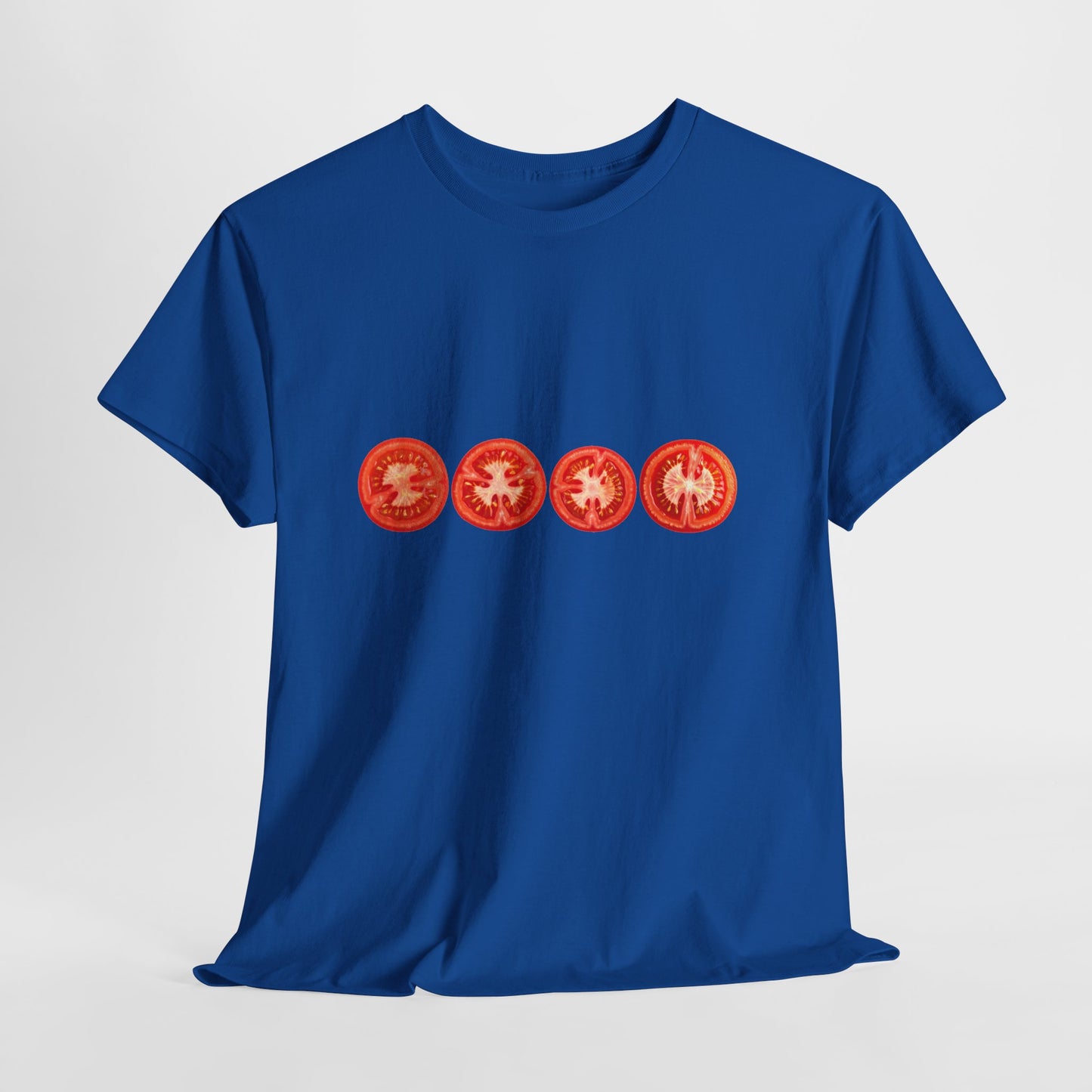 Tropical Sunset Coin Graphic Tee