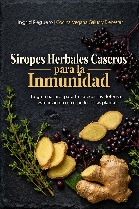 Guía de Jarabes caseros de hierbas para reforzar el sistema inmunitario PDF