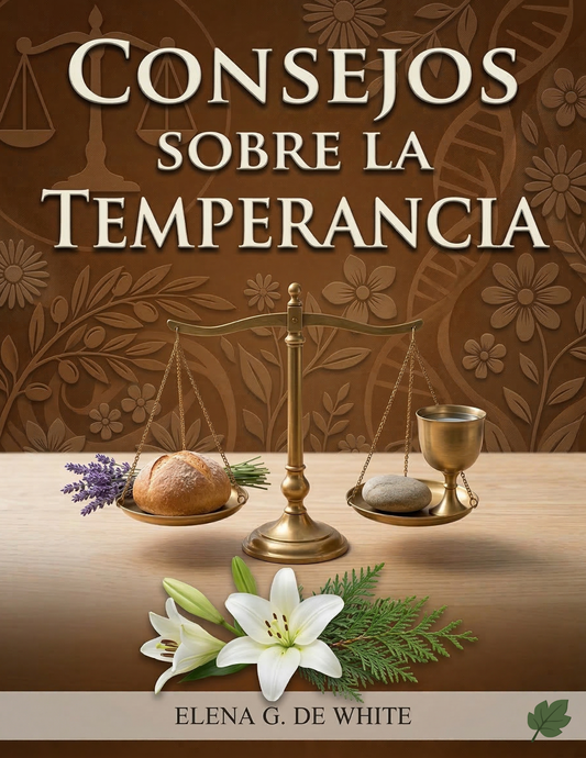 La Temperancia de Elena G White (PDF GRATIS)