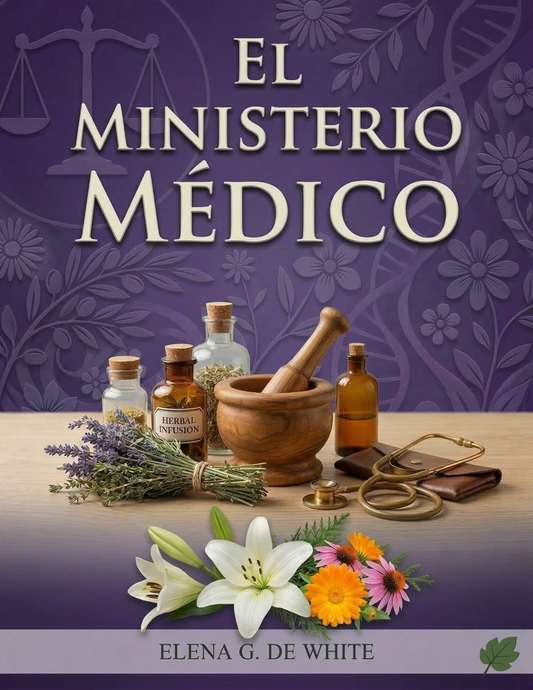 El Ministerio Médico de Elena G White (PDF GRATIS)