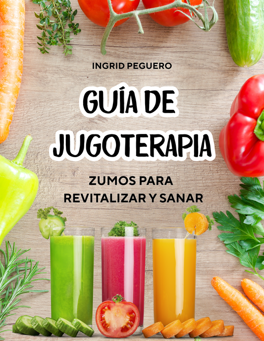 Guía de Jugoterapia - Versión Digital (PDF)