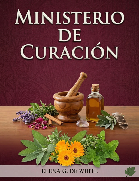 El Ministerio de Curación de Elena G White (PDF GRATIS)